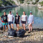 Green Ahoi Törn: Mitsegeln und Plastik sammeln